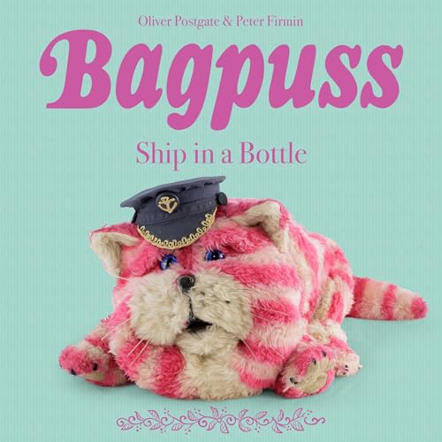 Cover of Ship in a Bottle