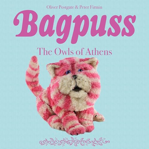 Cover of The Owls of Athens