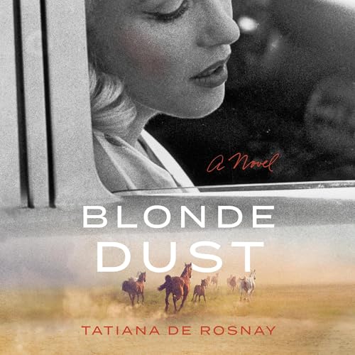 Cover of Blonde Dust