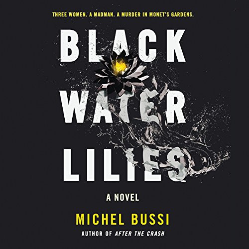 Cover of Black Water Lilies