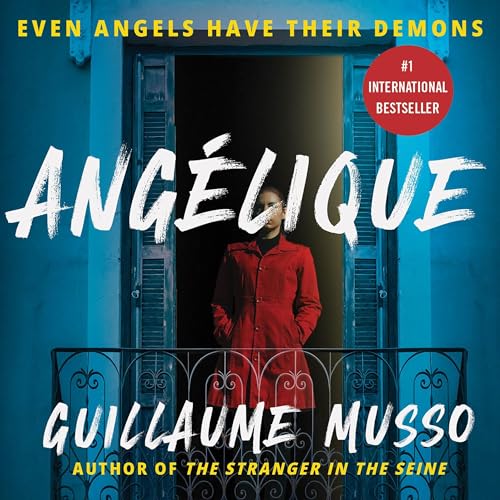 Cover of Angélique