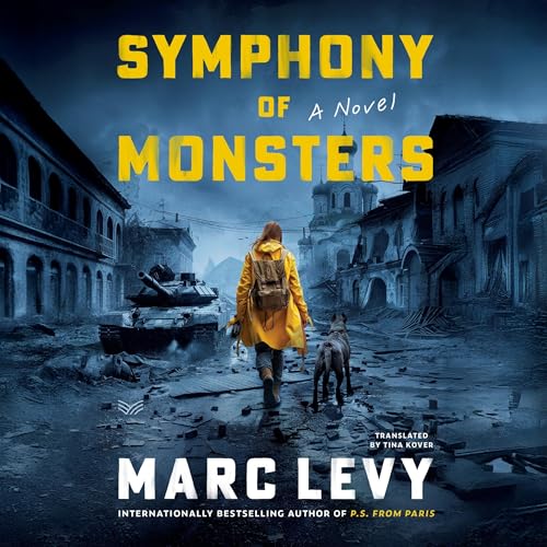 Cover of Symphony of Monsters