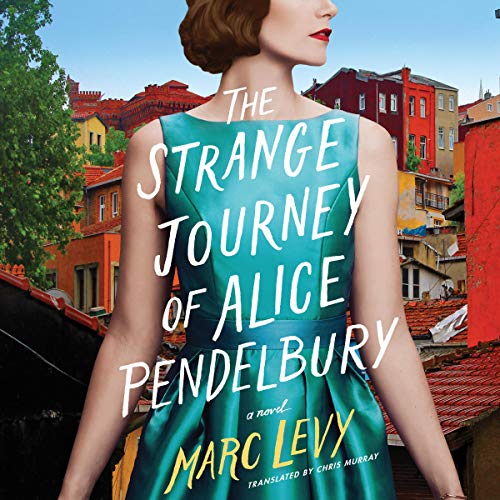 Cover of The Strange Journey of Alice Pendelbury