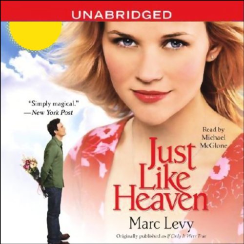 Cover of Just Like Heaven