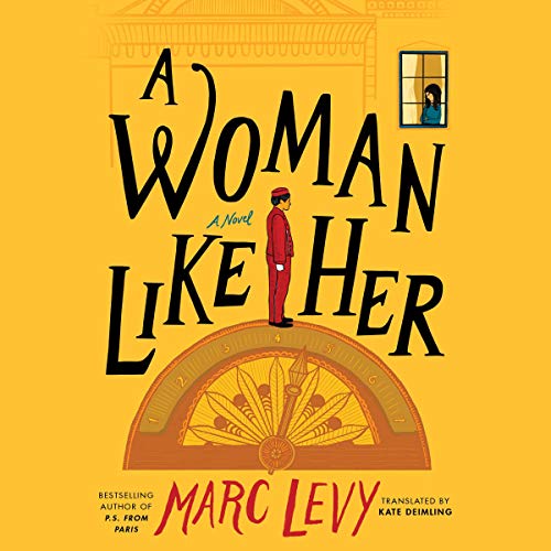 Cover of A Woman Like Her