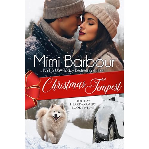 Cover of Christmas Tempest
