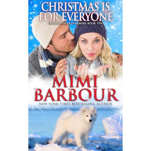 Cover of Christmas is for Everyone