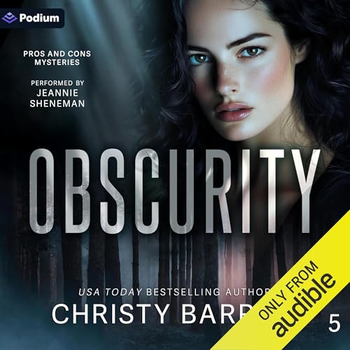 Cover of Obscurity