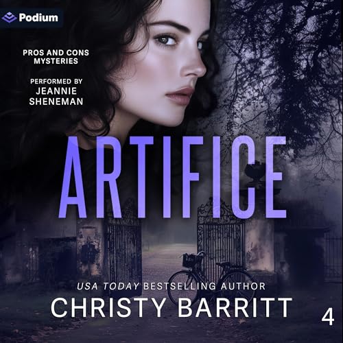 Cover of Artifice