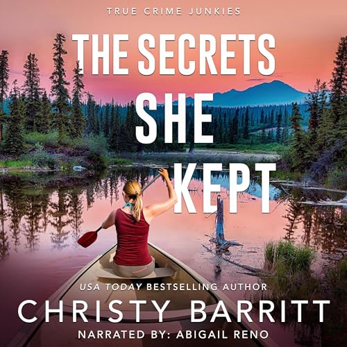 Cover of The Secrets She Kept