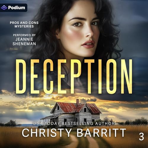 Cover of Deception