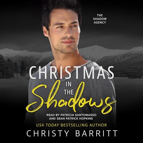 Cover of Christmas in the Shadows