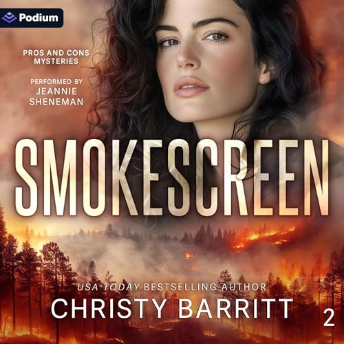 Cover of Smokescreen