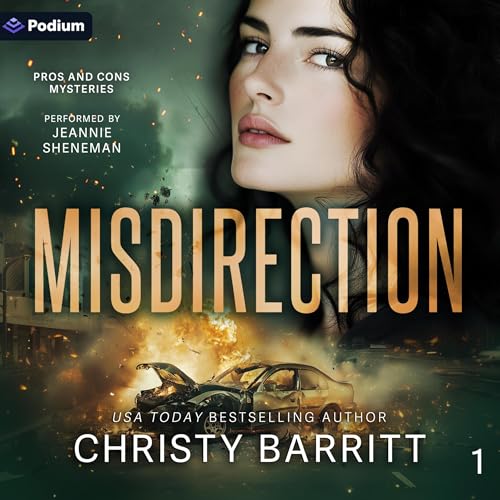Cover of Misdirection