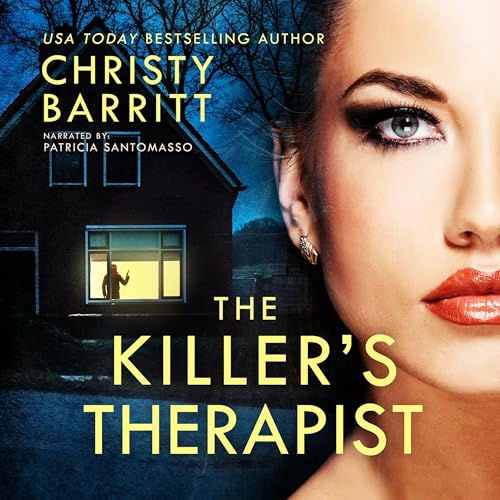 Cover of The Killer's Therapist