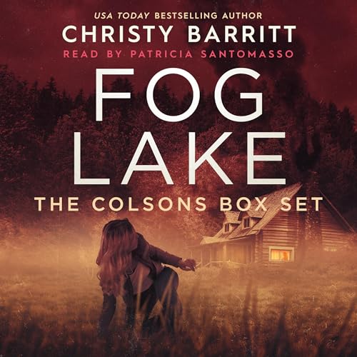 Cover of Fog Lake: The Colsons Box Set