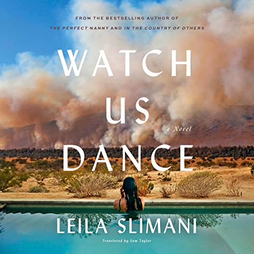 Cover of Watch Us Dance