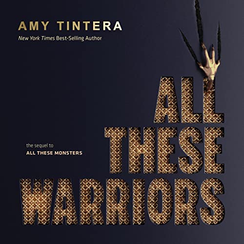 Cover of All These Warriors