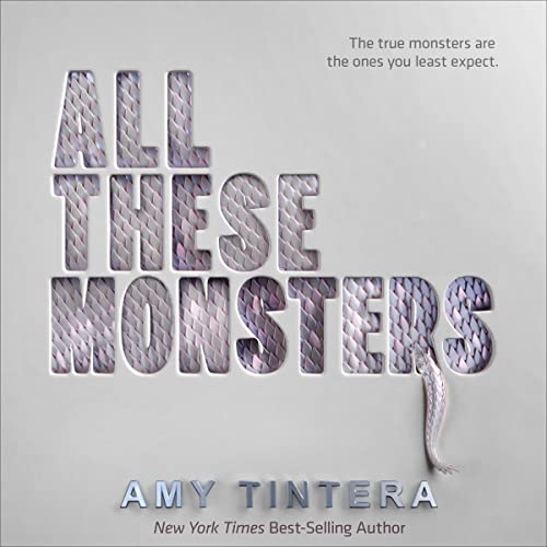 Cover of All These Monsters