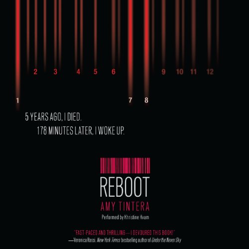 Cover of Reboot