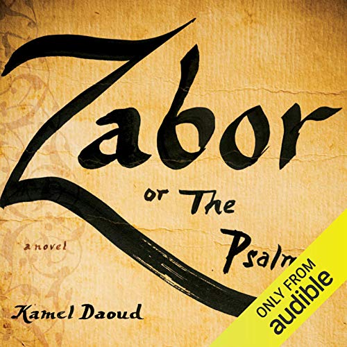 Cover of Zabor, or The Psalms