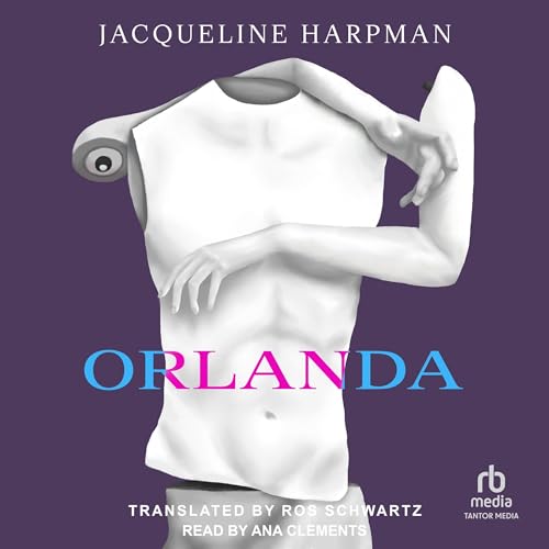Cover of Orlanda