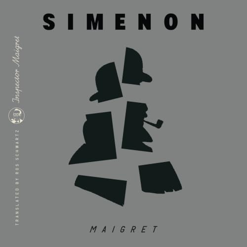 Cover of Maigret (Inspector Maigret)