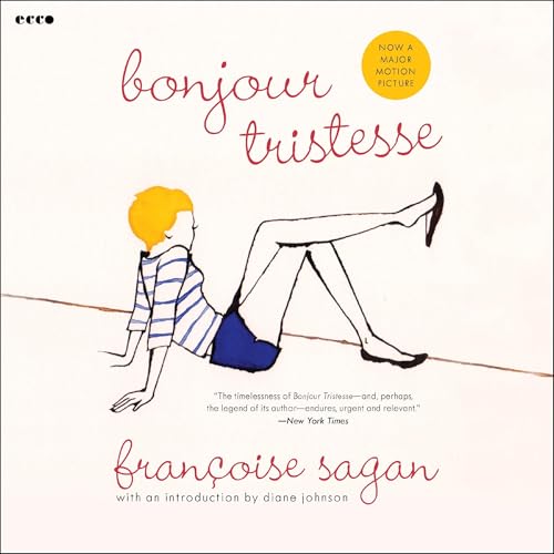 Cover of Bonjour Tristesse