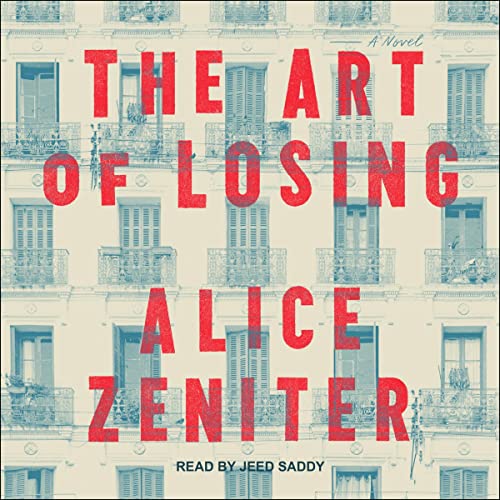 Cover of The Art of Losing