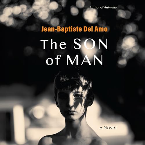 Cover of The Son of Man