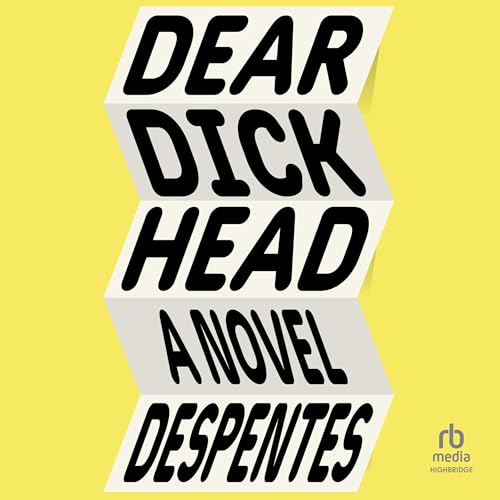Cover of Dear Dickhead
