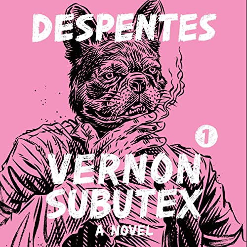Cover of Vernon Subutex 1