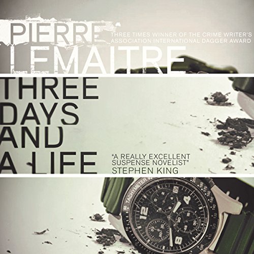 Cover of Three Days and a Life