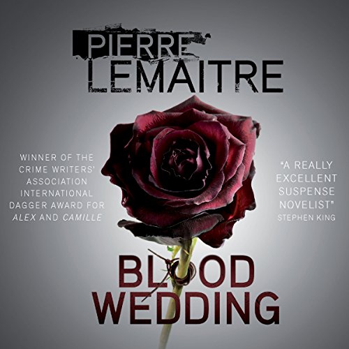 Cover of Blood Wedding