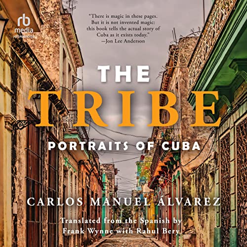 Cover of The Tribe