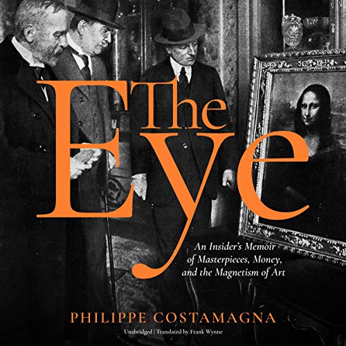 Cover of The Eye