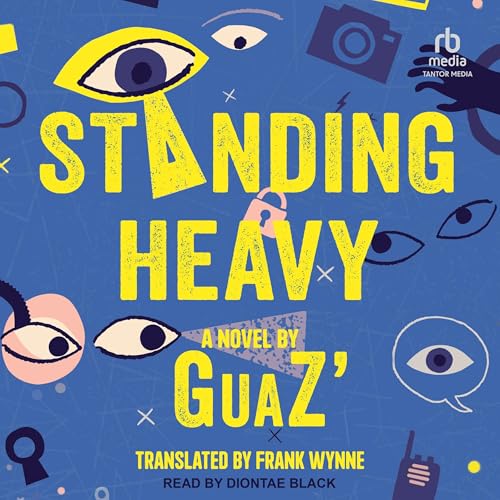 Cover of Standing Heavy