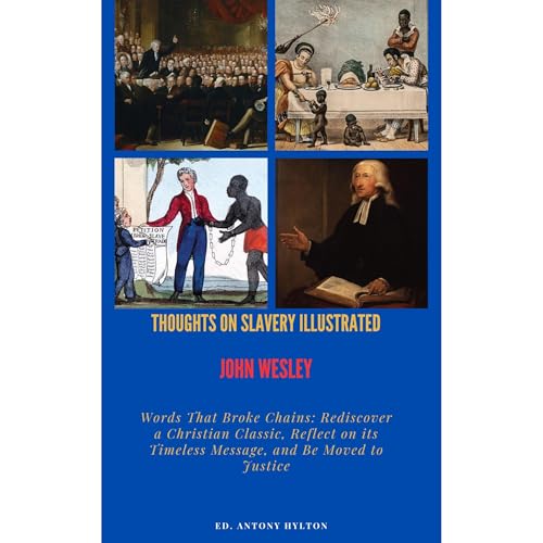 Cover of Thoughts on Slavery Illustrated