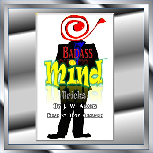 Cover of Badass Mind Tricks