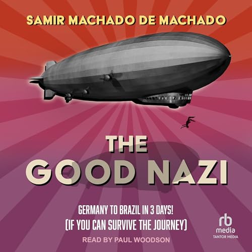 Cover of The Good Nazi
