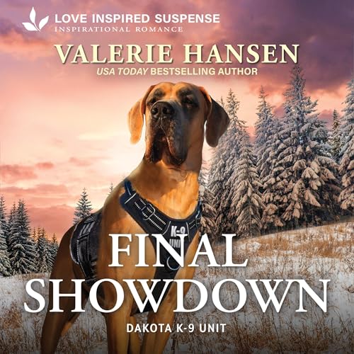 Cover of Final Showdown
