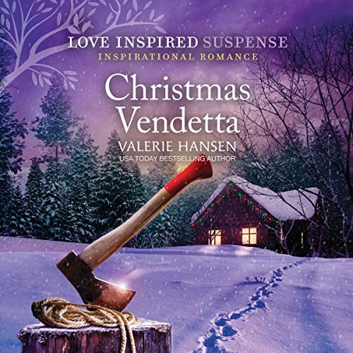 Cover of Christmas Vendetta