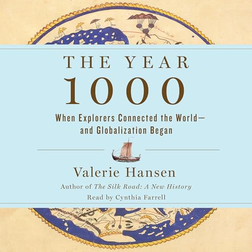 Cover of The Year 1000
