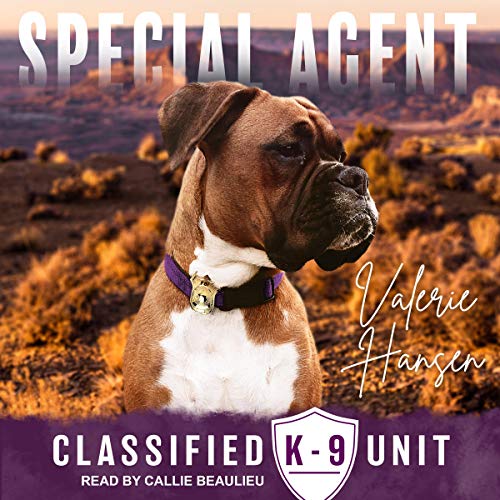 Cover of Special Agent