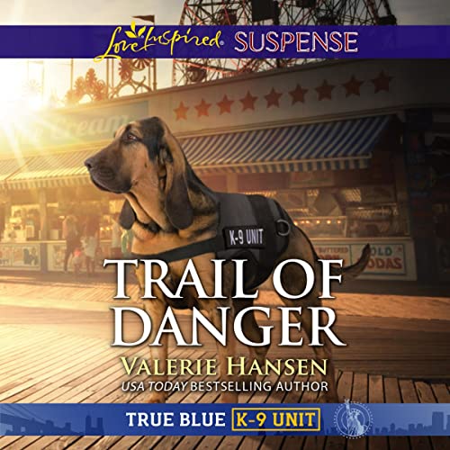 Cover of Trail of Danger