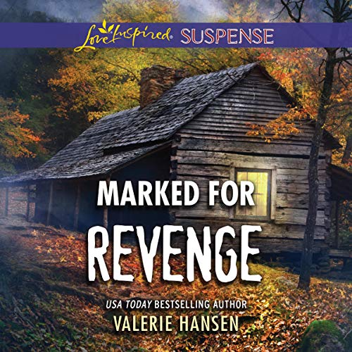 Cover of Marked for Revenge