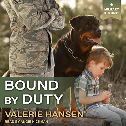 Cover of Bound by Duty