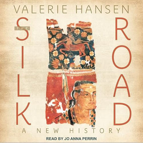 Cover of The Silk Road