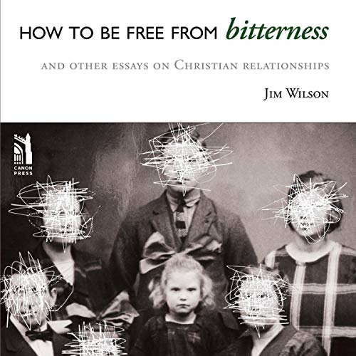 Cover of How to be Free from Bitterness