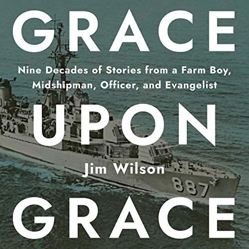 Cover of Grace upon Grace